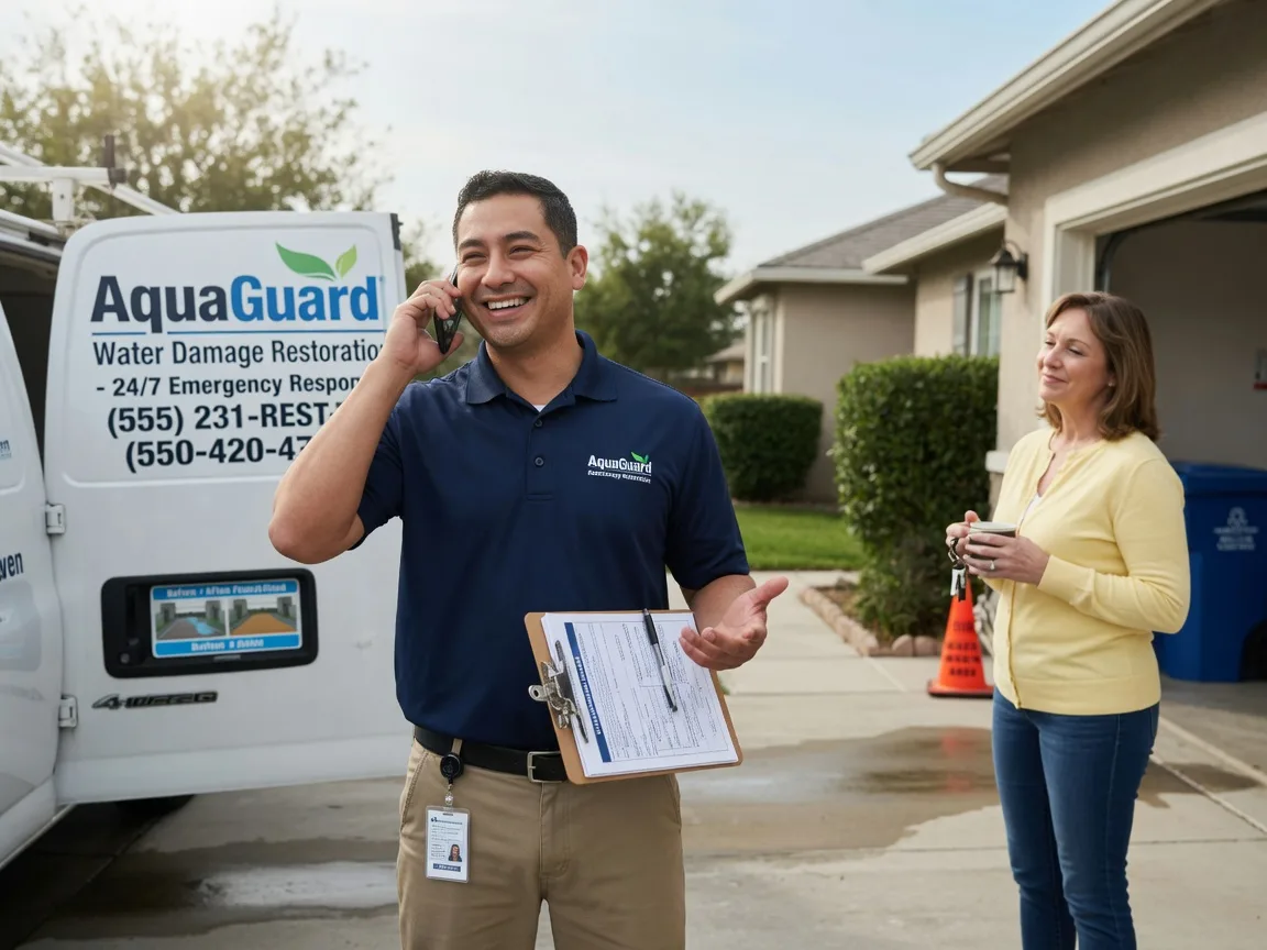 Water Damage Restoration Port Republic, VA FAQs